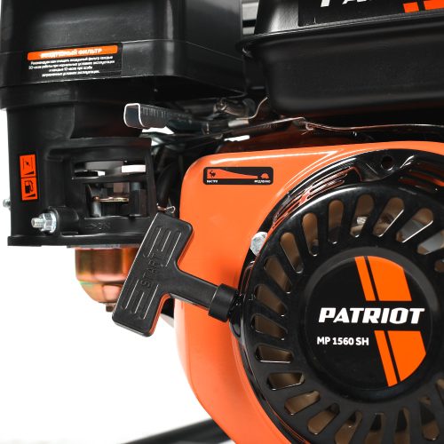 Мотопомпа Patriot MP 1560 SH