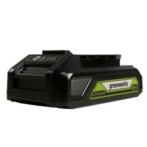 Аккумулятор с USB разъемом Greenworks G24USB2, 24V, 2 Ач