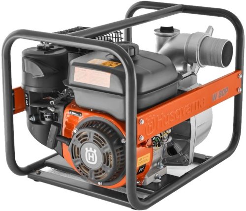 Мотопомпа Husqvarna W 80P 9676391-02