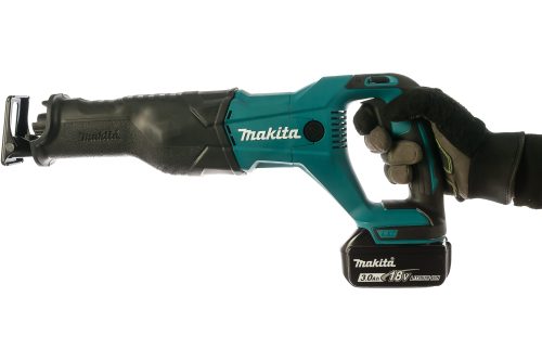 Сабельная пила Makita DJR186RFE