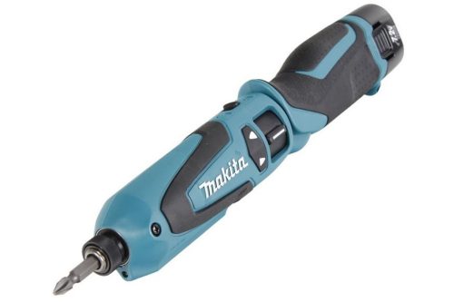 Аккумуляторная отвертка Makita TD022DSE