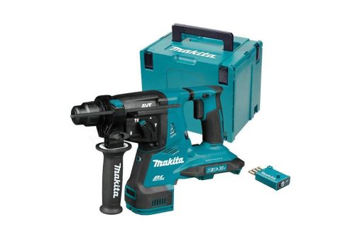 Аккумуляторный перфоратор Makita DHR282ZJU