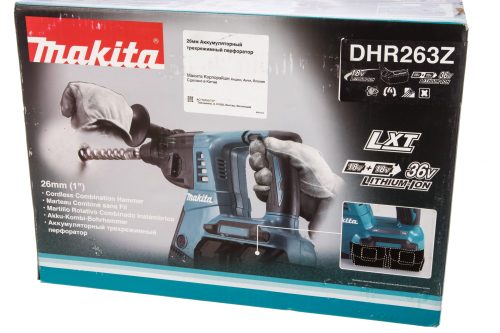 Аккумуляторный перфоратор Makita DHR263Z