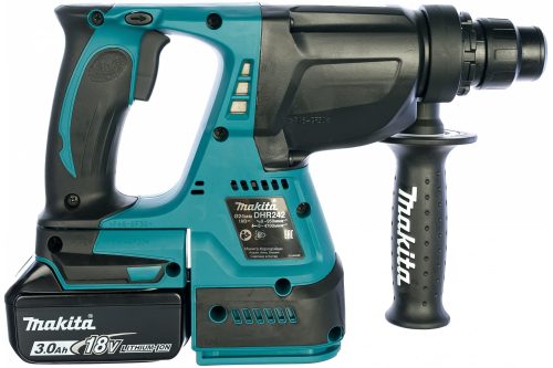 Аккумуляторный перфоратор Makita DHR242RFE