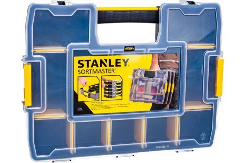 Органайзер Sort Master Junior (37,5 x 6,7 x 29,2 см) Stanley 1-97-483