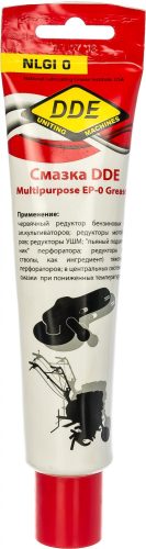 Масло-смазка многофункциональная Multipurpose ЕР-0 Grease (0.1 л) DDE 241-543