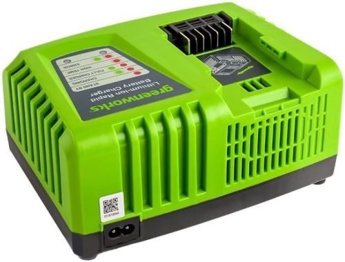 Быстрое зарядное устройство Greenworks G40UC5, 40V, 5А