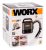 Аккумуляторный пылесос WORX WX030.9, без АКБ и ЗУ