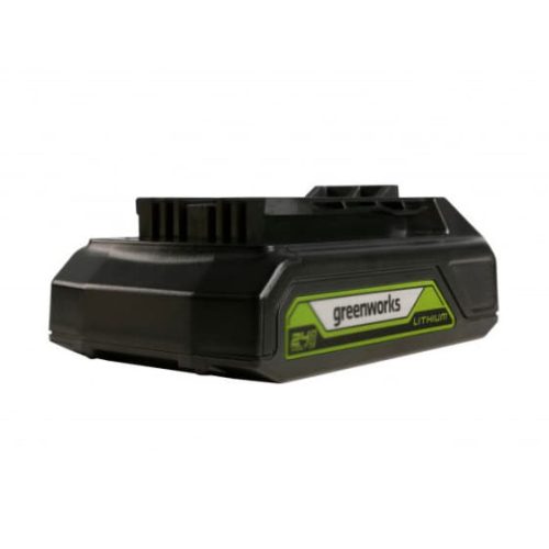 Аккумулятор с USB разъемом Greenworks G24USB2, 24V, 2 Ач