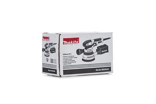 Эксцентриковая шлифмашина Makita BO5040