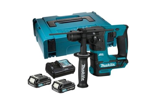 Аккумуляторный перфоратор Makita HR166DWAJ