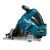 Аккумуляторная погружная дисковая пила Makita DSP601ZU