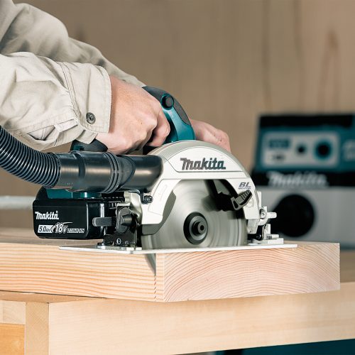 Дисковая пила Makita DHS660Z