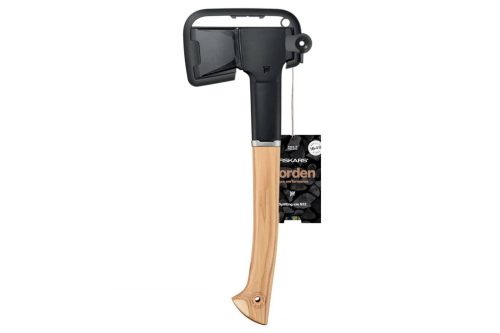 Топор-колун FISKARS Norden N12, черный 1051144