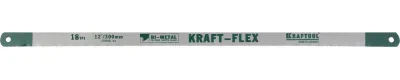 KRAFTOOL 18 TPI, 300 мм, полотно по металлу 15942-18-S10