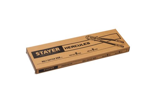 STAYER 350 мм, болторез Hercules 2330-035 Master