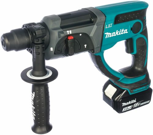 Аккумуляторный перфоратор Makita DHR202RFE