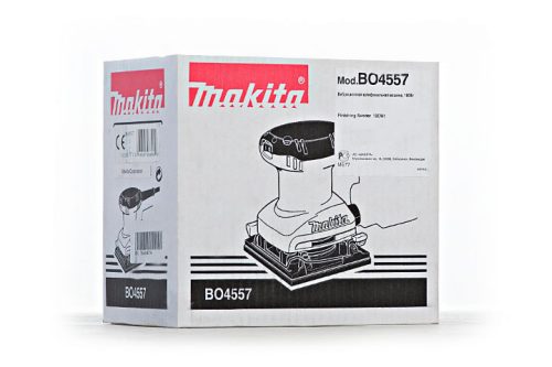 Вибрационная шлифмашина Makita BO 4557