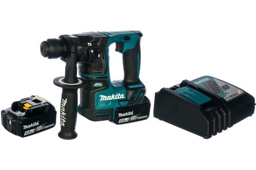 Аккумуляторный перфоратор Makita DHR171RTJ