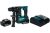 Аккумуляторный перфоратор Makita DHR171RTJ