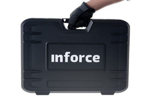 Inforce Набор инструментов 77 предметов 1/2" & 1/4" 06-07-19