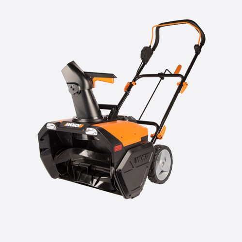 Снегоуборщик аккумуляторный WORX WG471E.9, бесщеточный, без АКБ и ЗУ