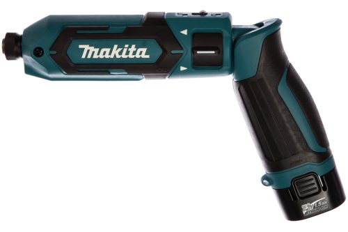 Аккумуляторная отвертка Makita TD022DSE