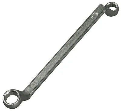 STAYER 9 х 11 мм, изогнутый, накидной гаечный ключ 27135-09-11