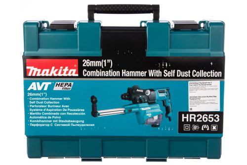 Перфоратор Makita HR2653