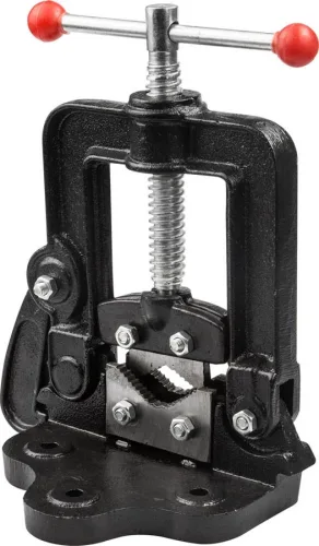 STAYER 2-3.5", тиски для труб 3262-2