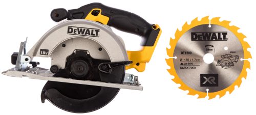 Дисковая пила Dewalt 18В XR DCS391N