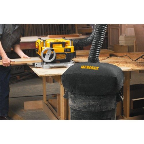 Рейсмусный станок Dewalt 1800 Вт, макс. ширина 330 мм DW735-KS