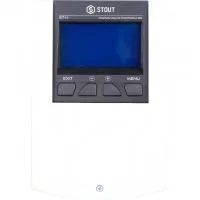 STE-0101-001001 STOUT Контроллер для управления работой смесительного клапана i-1