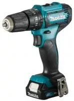 Аккумуляторная дрель-шуруповерт Makita HP333DWAE