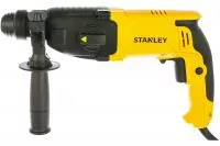 Перфоратор STANLEY SDS-plus SHR263K