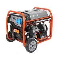 Бензиновый генератор MITSUI POWER ECO ZM 6500 Е