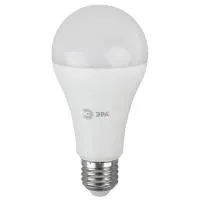 Светодиодная лампа ЭРА LED A65-30W-8-27-E27 груша, 30 Вт, теплая, E27, 10/100/1200 Б0048015