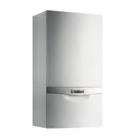 Котел газовый настенный Vaillant turboTEC plus VU 202/5-5 (одноконтурный, закрытая камера сгорания)