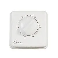 Термостат комнатный WATTS BELUX TI-N (электромеханический, регулировка 5-30°С, 230В)