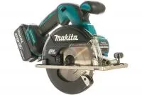 Дисковая пила Makita DCS551RMJ