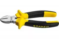 STAYER 180 мм, бокорезы HERCULES 2203-5-18_z02 Professional