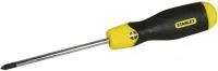 Отвертка Stanley CUSHION GRIP PH1 150 мм 0-64-933