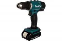 Аккумуляторная дрель-шуруповерт Makita DDF453SYE