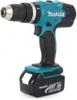 Аккумуляторная дрель Makita DHP453RFE