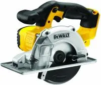 Дисковая пила по металлу DEWALT 18 В XR DCS373N-XJ