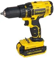 Дрель-шуруповерт Stanley SCD20S2K