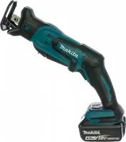 Аккумуляторная сабельная пила Makita DJR185RME