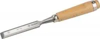 Стамеска-долото с деревянной ручкой, хромованадиевая, 20мм Зубр ЭКСПЕРТ 18096-20