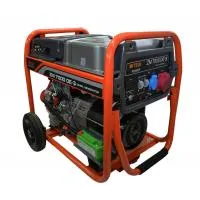 Дизельный генератор MITSUI POWER ECO ZM 7000 DE-3