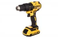 Беcщеточная дрель-шуруповерт DEWALT DCD777D2T